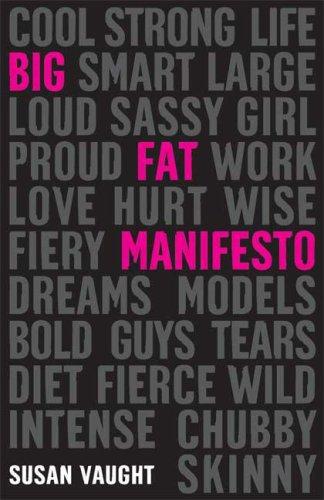 Cover for Big Fat Manifesto