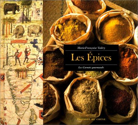 Cover for Les Epices