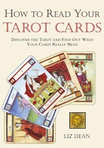Cover for How to Read Your Tarot Cards