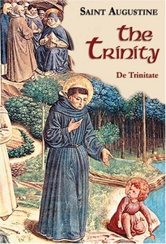 Cover for Trinity