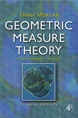 Cover for Geometric measure theory