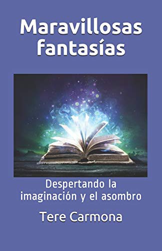 Cover for Maravillosas fantasías