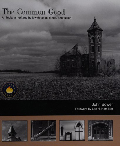Cover for The common good