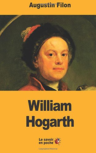 Cover for William Hogarth