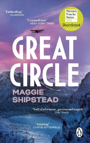 Cover for Great Circle