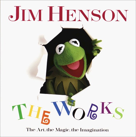 Cover for Jim Henson