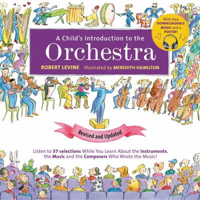 Cover for Child's Introduction to the Orchestra