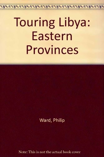Cover for Touring Libya