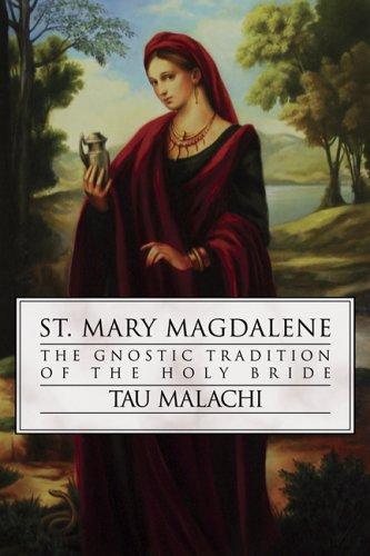 Cover for St. Mary Magdalene
