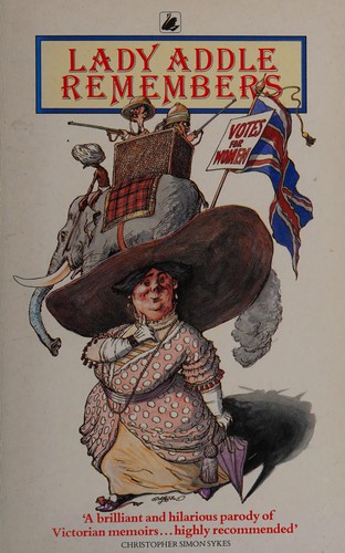 Cover for Lady Addle Remembers