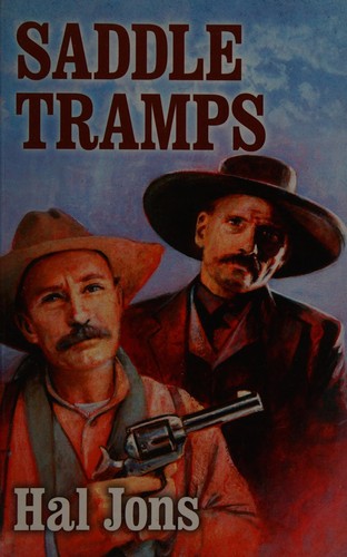 Cover for Saddle tramps