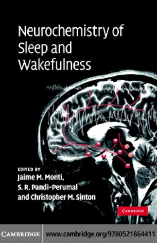 Cover for Neurochemistry of sleep and wakefulness