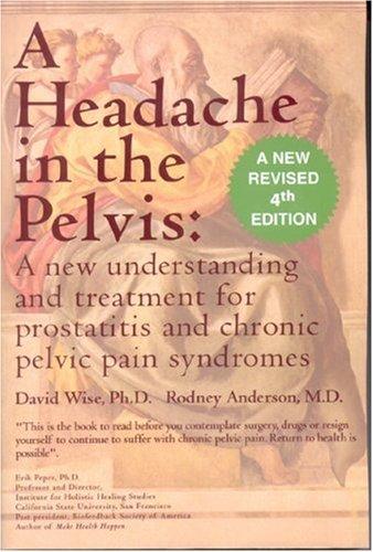 Cover for A Headache in the Pelvis