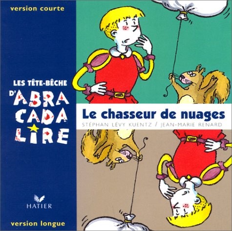 Cover for Le chasseur de nuages