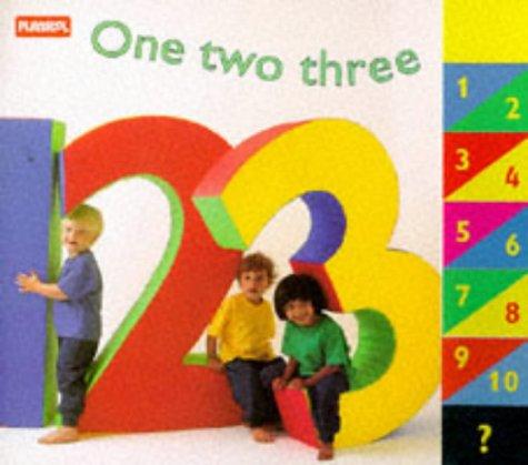 Cover for Playskool One Two Three (Playskool)