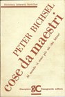 Cover for Cose da maestri