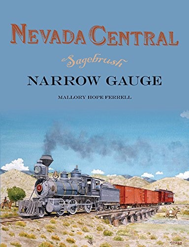 Cover for Nevada Central