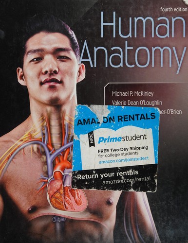 Cover for Human Anatomy