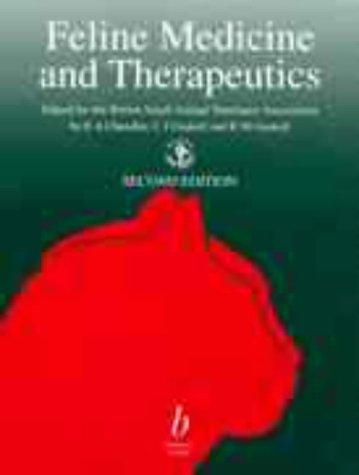 Cover for Feline medicine and therapeutics