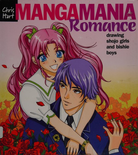 Cover for Manga mania romance