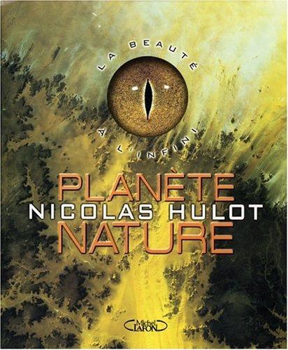 Cover for Planète nature 
