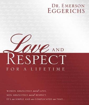 Cover for Love and Respect for a Lifetime