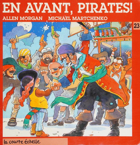 Cover for En Avant, Pirates