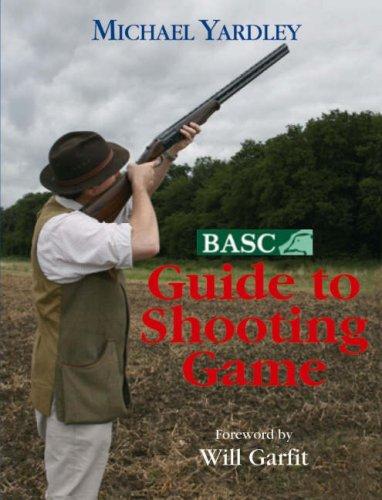 Cover for Basc Guide to Shooting Game (Basc)