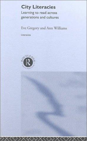 Cover for City Literacies