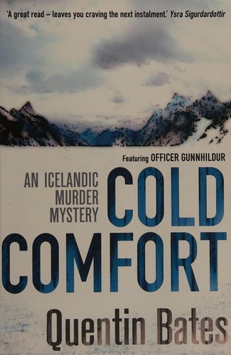 Cover for Cold comfort