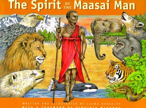 Cover for The Spirit of the Maasai Man