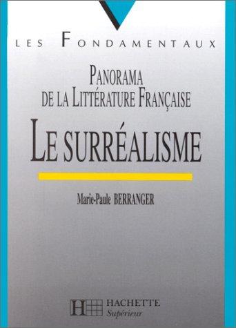 Cover for Panorama de la Littérature Française 