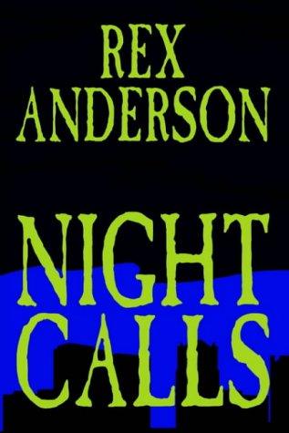 Cover for Night Calls