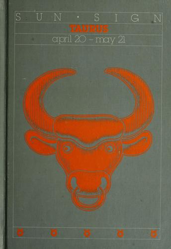 Cover for Taurus