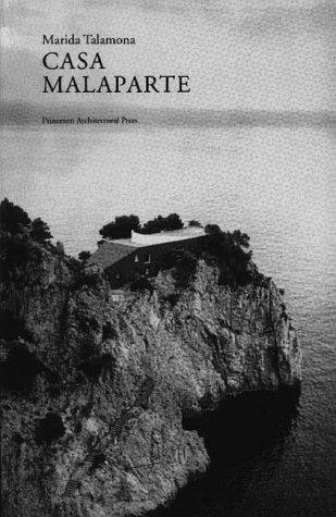 Cover for Casa Malaparte