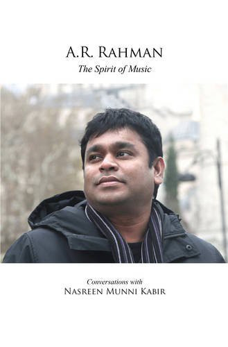 Cover for A. R. Rahman
