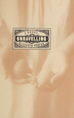 Cover for Unraveling