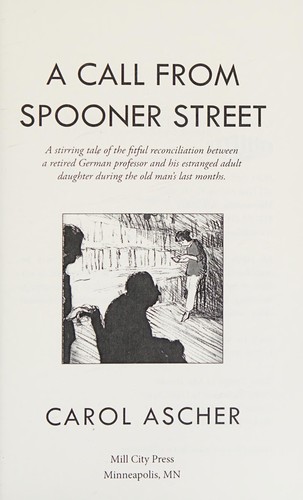 Cover for A call from Spooner Street