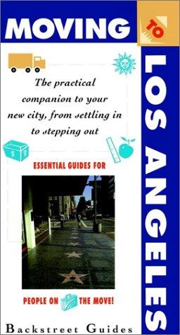 Cover for Moving to Los Angeles