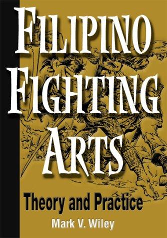Cover for Filipino fighting arts