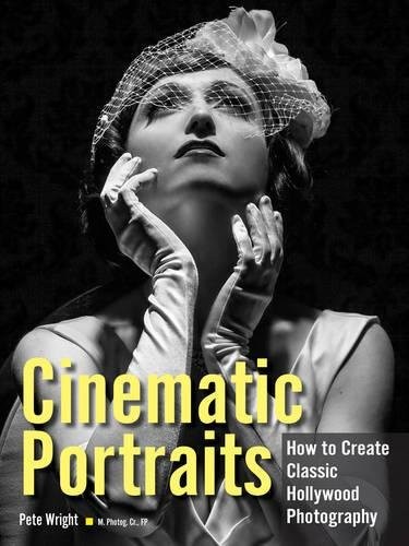 Cover for Cinematic Portraits