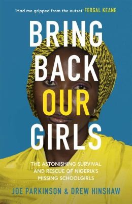 Cover for Bring Back Our Girls