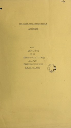Cover for [Report 1959]