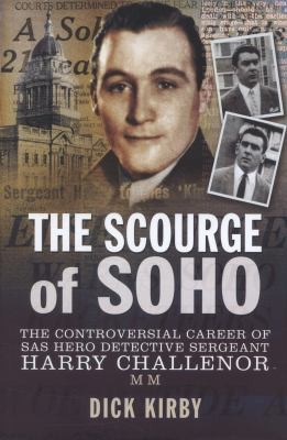 Cover for The Scourge Of Soho