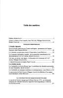 Cover for Le Limousin, pays et identités