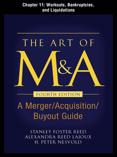Cover for Workouts, Bankruptcies, and Liquidations