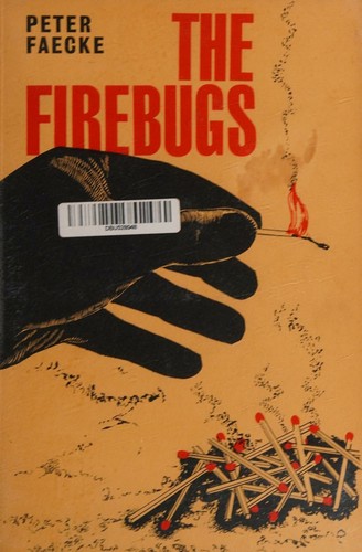 Cover for The firebugs.