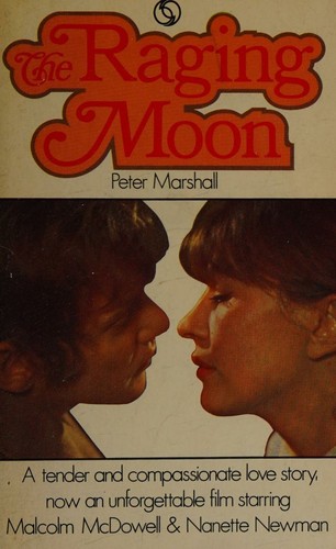 Cover for The raging moon