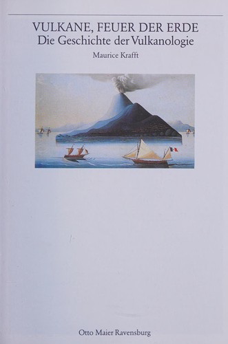 Cover for Vulkane, Feuer der Erde