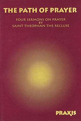 Cover for The path of prayer